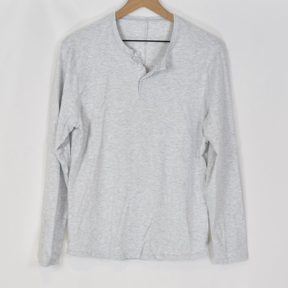 COPY - Lululemon Henley Long Sleeve, small - Picture 1 of 7